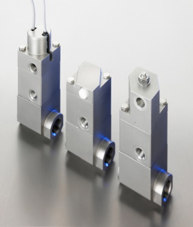 Burkert Launches Stainless Steel PTFR Bellows Valve for Fluid Separation in Hygienic Processes  