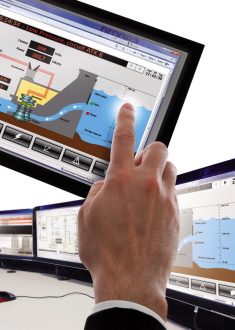 P4A Releases Higher Functionality Version of Movicon XML - Based SCADA Package for All-in-One Development Environments  