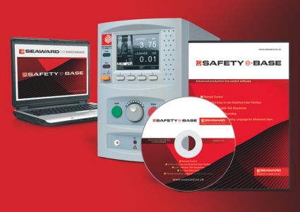 New Safety e-Base delivers advanced production line testing  