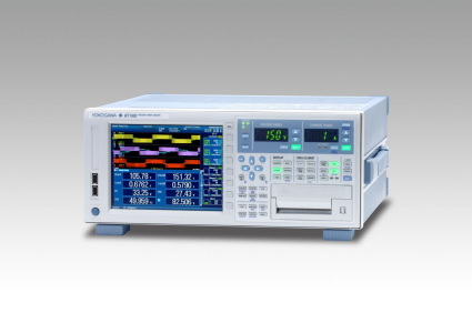 Precision power analyser offers innovative measurement functions