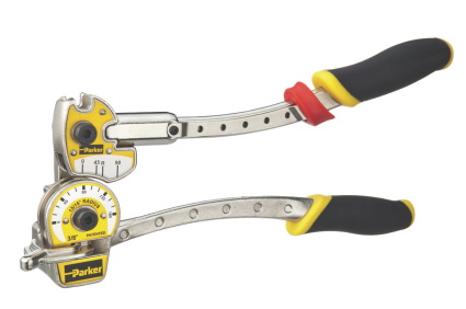 TOOL PACKAGE PROVIDES COMPLETE FABRICATION SOLUTION FOR SMALL-BORE TUBING RUNS 
