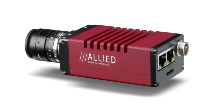 New Ultra-sensitive HD Camera   