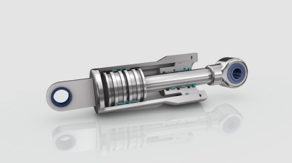 TRELLEBORG'S DREAM SEAL SETS NEW BENCHMARK IN HYDRAULIC SEALING 