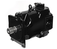 Parker launches new high performance piston pump for industrial applications  