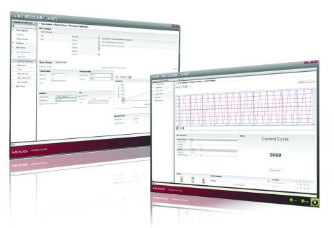 MOOG'S INTEGRATED TEST SUITE SOFTWARE SIMPLIFIES COMPLEX SET-UPS  