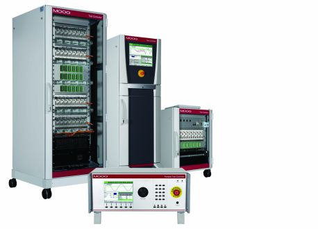NATRIP SELECTS MOOG FOR LARGEST ORDER IN INDIA FOR SUPPLY OF LEADING-EDGE AUTOMOTIVE TEST EQUIPMENT  