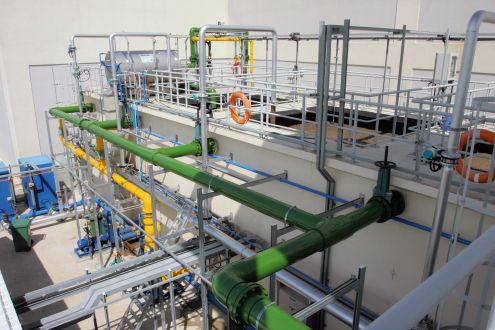 Siemens will highlight energy efficient R&D projects at Singapore International Water Week