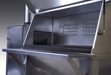 Bag Compactor from Flexicon Europe Gives Safer Operational Performance 