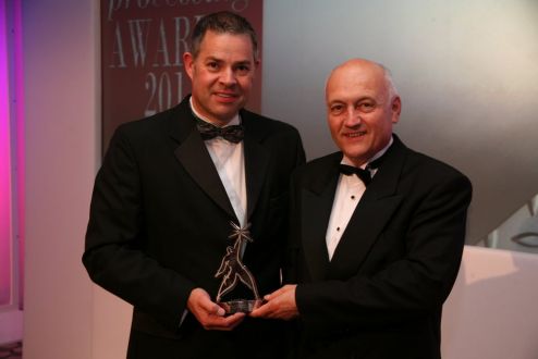 Pacepacker wins Food Processing's Robotics & Automation Award!