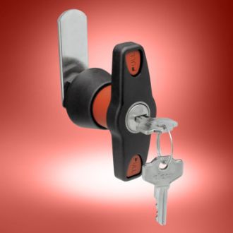 Process and Control Today | IP65 ANTI-ROTATION LATCH FROM ELESA