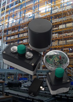 IDC'S LOW POWER WIRELESS SYSTEM PROVIDES INEXPENSIVE & FLEXIBLE HIGH BAY LIGHTING SOLUTION FOR MAJOR GLOBAL RETAILER  