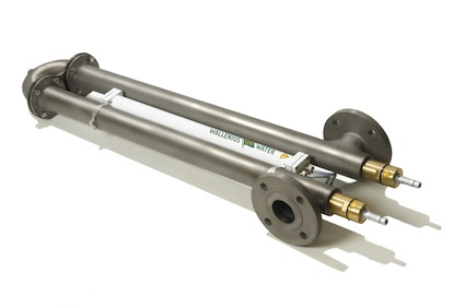 Wallenius Water patented Advanced Oxidation Technology (AOT) from Guardian Water Treatment