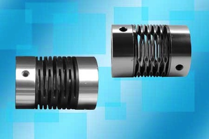 New Couplings from SI Feature Unique Lattice Design Which Allows for Very Large Angular Misalignments