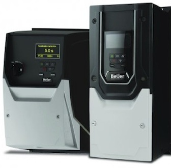 High performance inverters by Beijer Electronics 