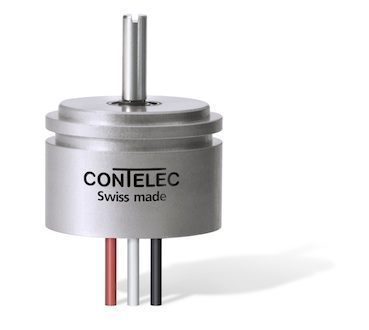 Low-power rotary encoders - the new minimalism  