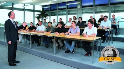 Become an internationally recognised 'Certified Machinery Safety Expert' with Pilz