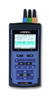 New portable water quality profilers