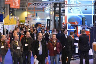 IMHX 2013 breaks all records  