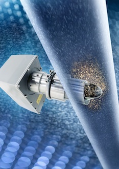 In-line Sampling System For Moisture Measurements In Closed Processes