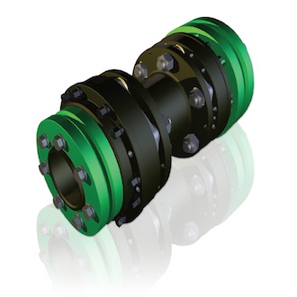 New additions to Torsiflex Disc Couplings range enables coupling sizes to be minimised  