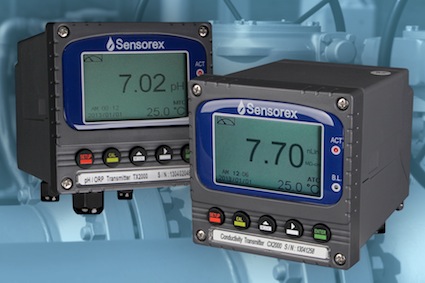 Intelligent Transmitters for pH/ORP and Conductivity  
