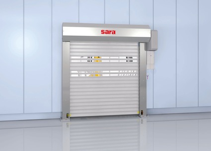 Improving the safety of automated production lines with integrated machine protection doors