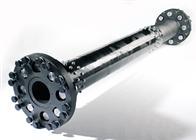 Bibby Turboflex couplings span up to 10m for long length, low maintenance operation
