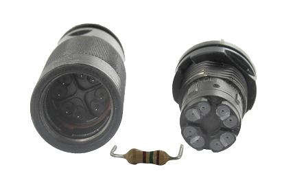 Amphenol Socapex launches its new miniature high-speed Ethernet connector, the μCom-10Gb+