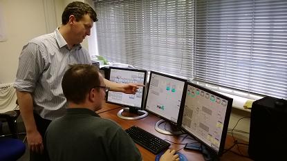 GEA Process Engineering UK provides automation support service to industry throughout the UK