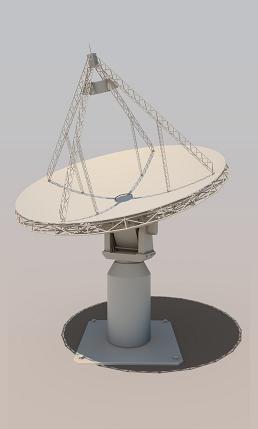 Work starts on the world's largest radio telescope