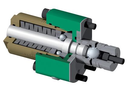Torque limitation for heavy plant protection