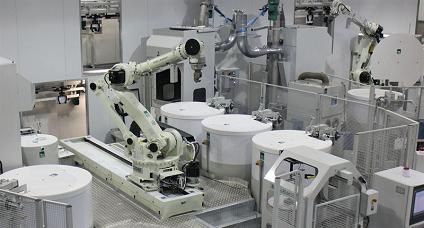 Kawasaki marks 25 year foundry role with VA Technology Ltd.