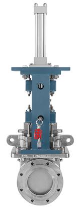 DeZURIK, Inc. Announces New ANSI Class Knife Gate Valve for Severe Services