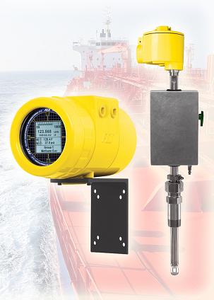 FLOW METERS PROVIDE SOLUTION FOR LNG 'BOIL-OFF' APPLICATION