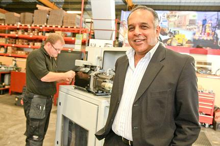 Yuken Europe eyes international expansion after Czech office anniversary