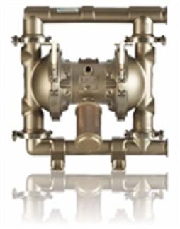 CDR Pumps offer Ashton Hygenic AODD Pumps