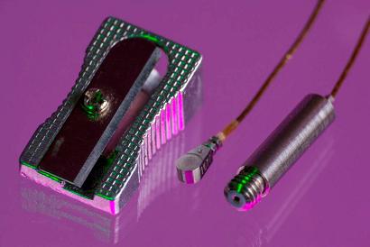 Size does matter! DJB Instruments Launch World's Smallest IEPE Accelerometer