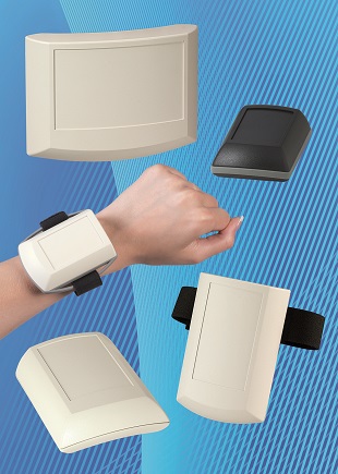 OKW Completes its ERGO-CASE Wearable Enclosures Range