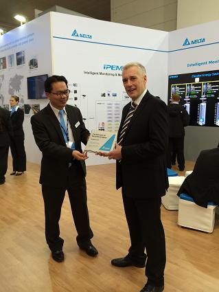 UK manufacturing industry supports award-winning automation performance