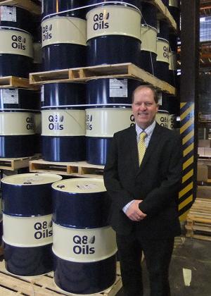 Q8Oils appoints new direct sales manager for its UK auto and manufacturing divisions