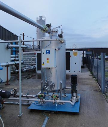 Process Water Filtration shouldn't be clear as mud!