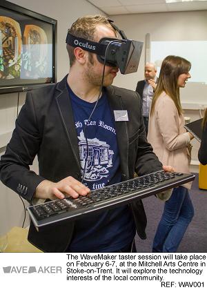Get the kids hacking - Stoke-on-Trent becomes the home of future technology 
