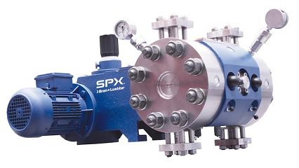 Pumping Efficiency and Safety in Compact Packages that can Lower Total Cost of Ownership