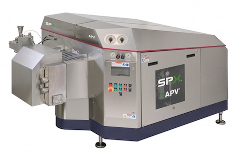 SPX Homogenizers Mixing Performance and Design for Maximum Efficiency