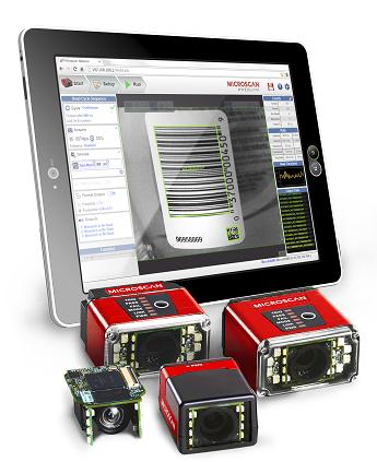 Microscan Introduces MicroHAWK Barcode Readers