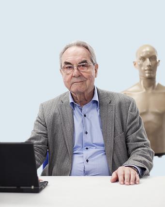 G.R.A.S.' legendary founder turns 90