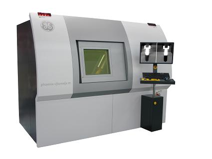 GE Introduces First Industrial microCT Scanner with Breakthrough scatter|correct Technology