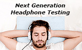 NEXT GENERATION HEADPHONE TESTING FROM G.R.A.S. 