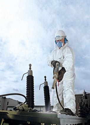 BOC launches CRYOCLEAN ® snow+ industrial cleaning process