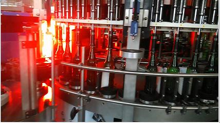 Fast & Easy implementation of -€œBottling Machine